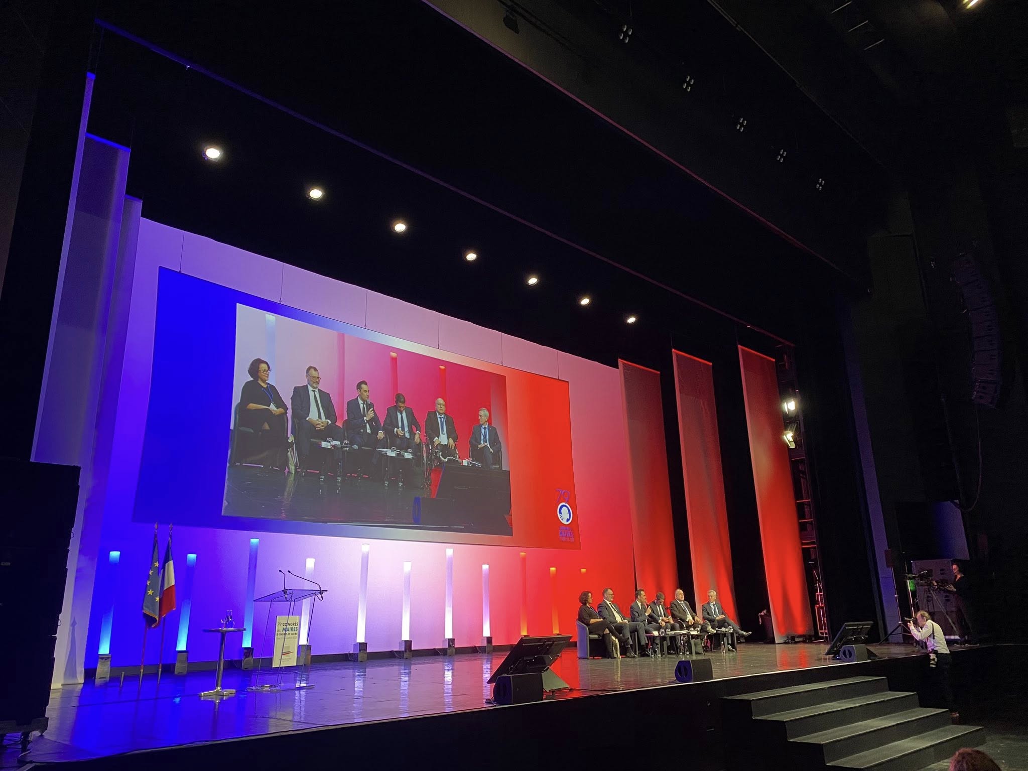 Congrès des Maires d’Indre-et-Loire : L’essentiel au cœur des territoires